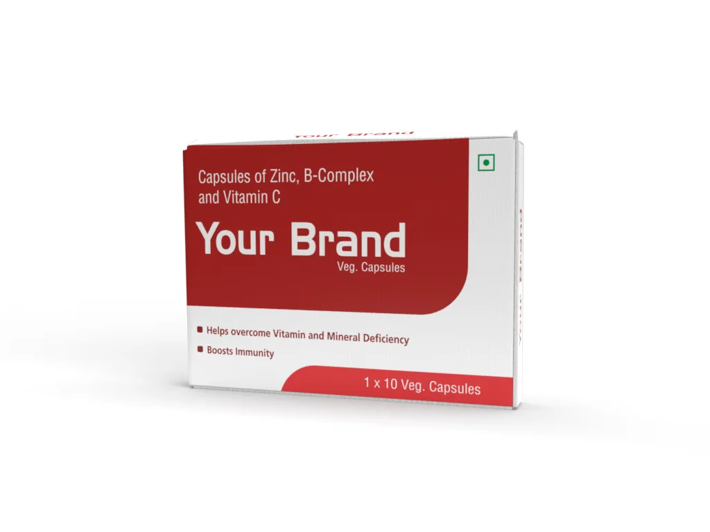 Essential Nutritional Healthcare Supplements Vitamin A Vitamin B6 Promote Brain Health for Sale from Indian Supplier