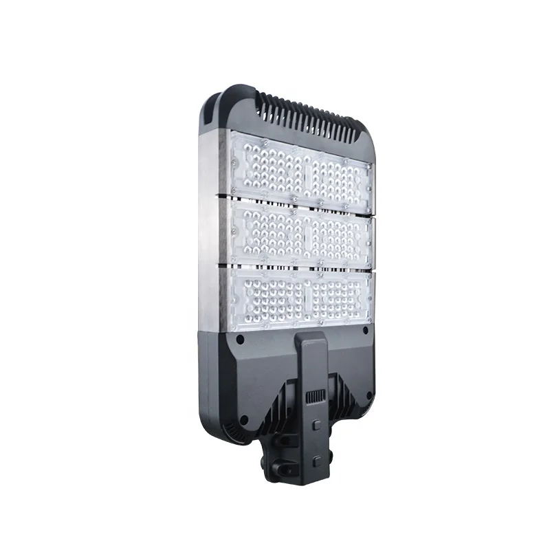 Aluminium Die-casting Road Lamp Shell Pole IP66 Led Street Light Housing