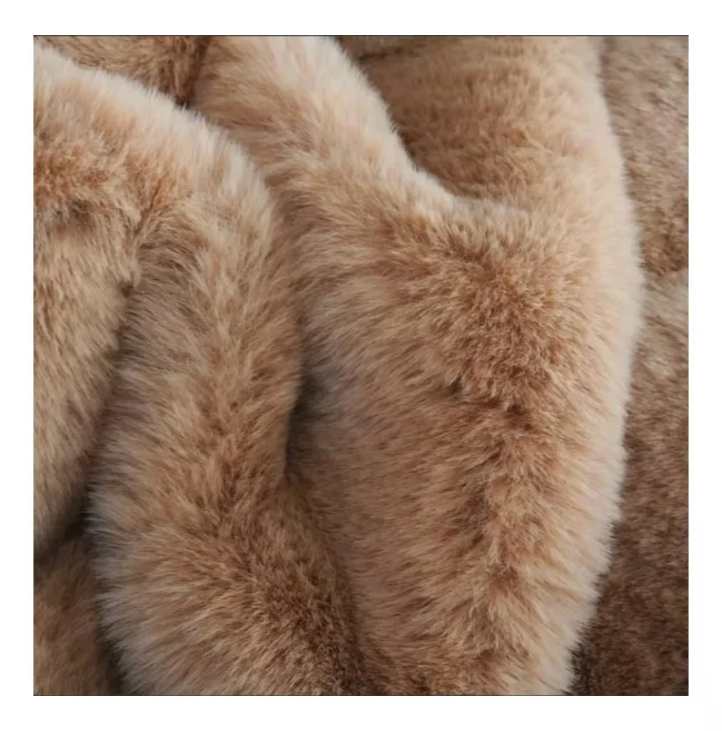Ultra Soft 20mm Long Pile Rabbit Fur Minky Faux for Cosplay Wear