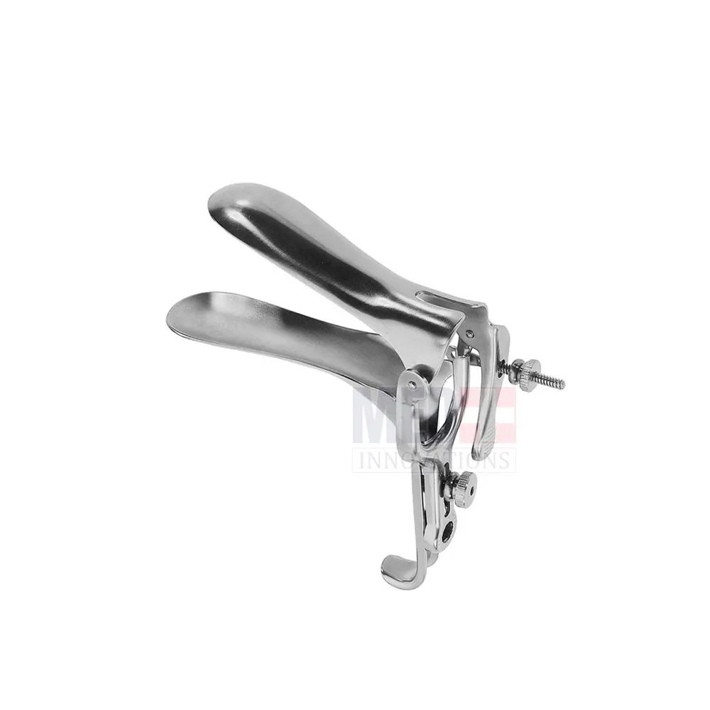 High Quality Cusco Vaginal Speculum Small Medium Large Extra Large Stainless Steel Wholesale Accept OEM Wholesale Speculum
