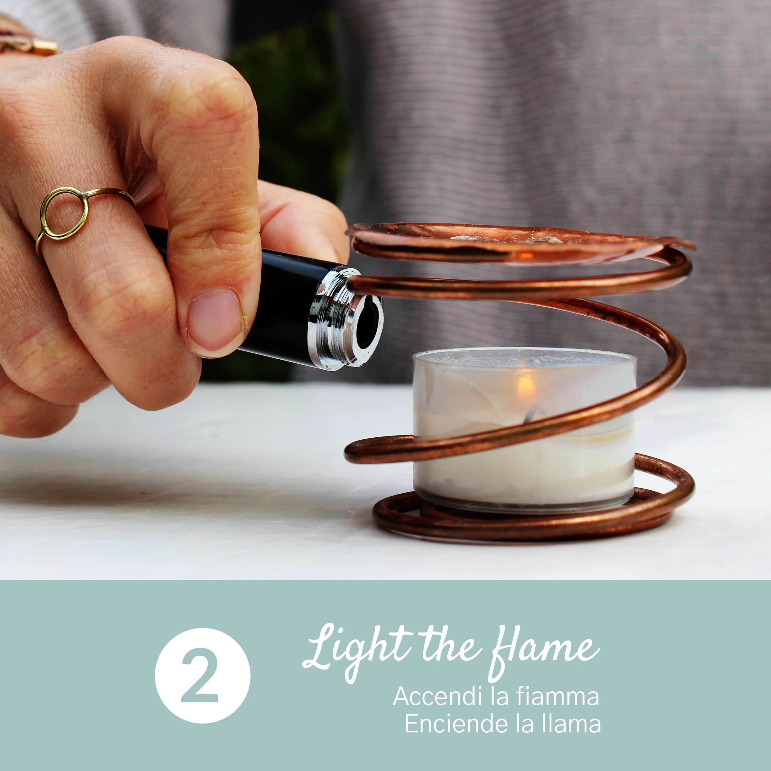 Grey Copal Incense Resin from Ecuador - Natural Resin for Stress Relief and Yoga - Wholesale Price - 10 kgs or more