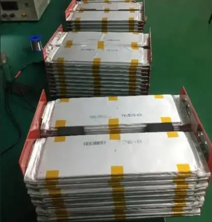 CPM HEV 8Ah Lifepo4 Lithium Ion Cells Long Life High Power 3.2V Customized Pouch Cell Solar Energy System Battery NMC Anode