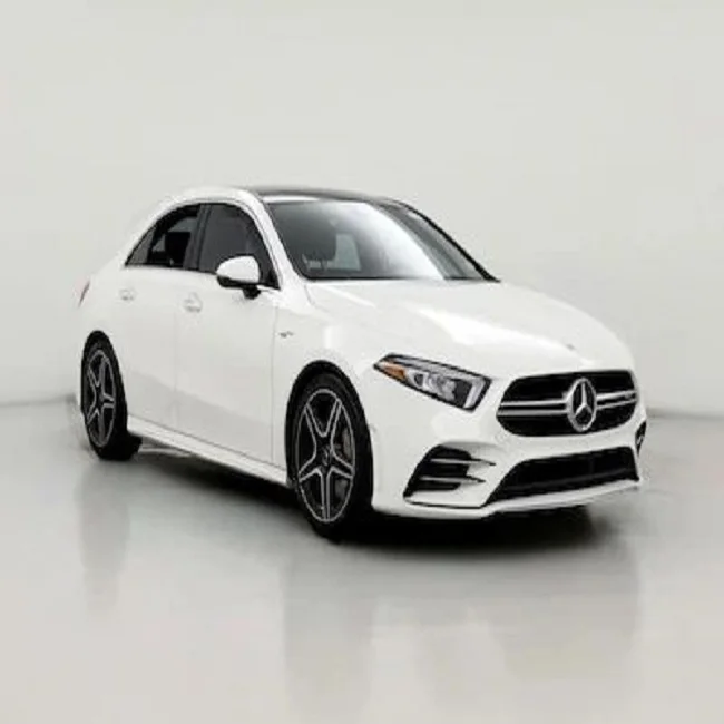 Б/у 2021 Mercedes-Benz хэтчбек класса A35 AMG на продажу