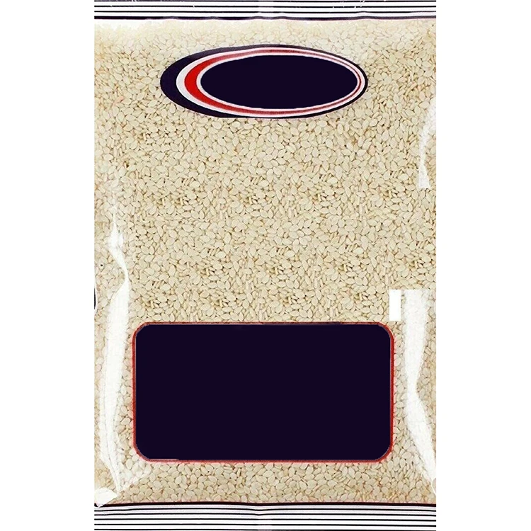 natural good taste white sesame price roasted wholesale sesame seeds