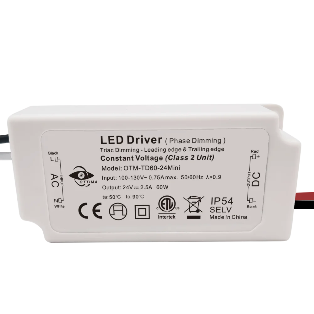 Factory Price Compact Triac Dimmer LED Driver
