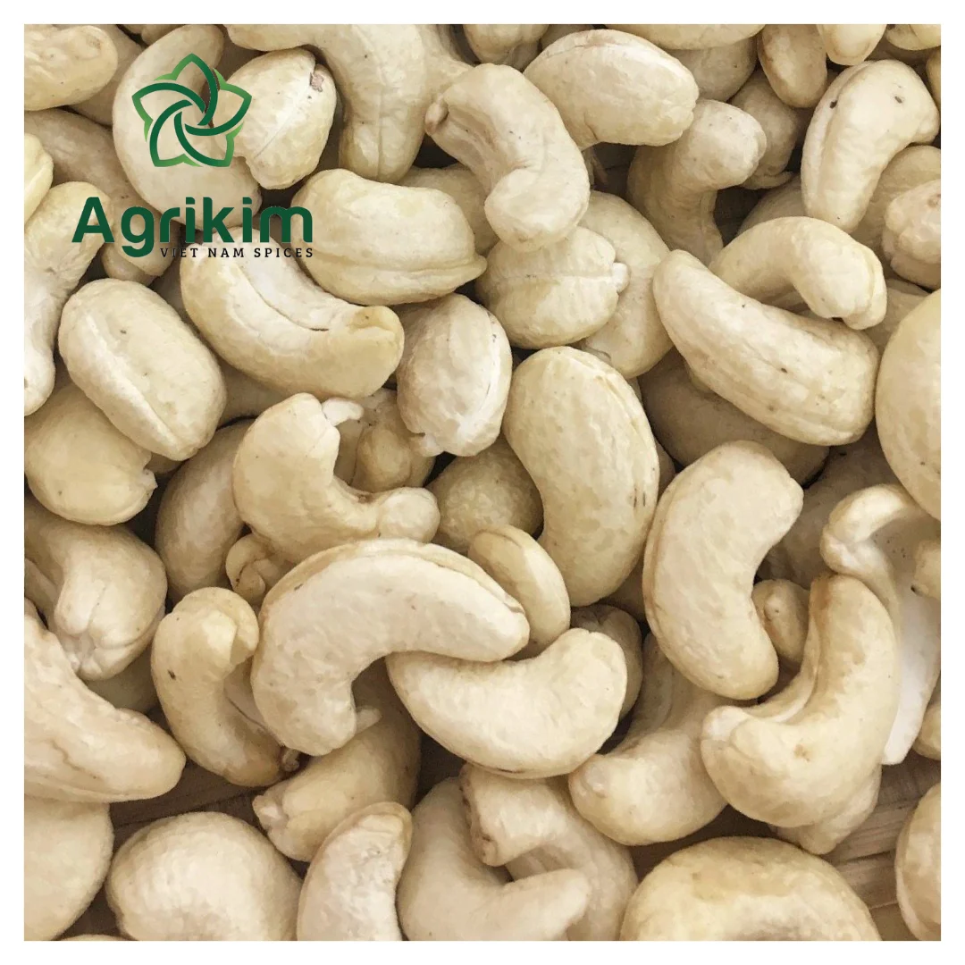 Agriculture product Cashew Nuts New collected Great Flavour Export Standard Attractive Price For Global Market +84 326055616