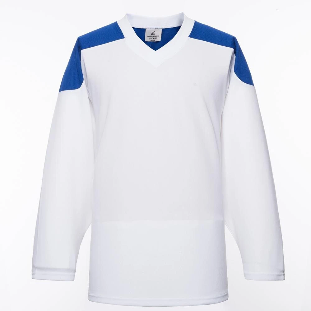 custom sublimated ice hockey jerseys wholesale polyester ice hockey fans wear jersey team uniforms