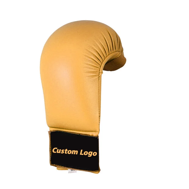 Karate Protective Gear of Taekwondo Gloves  Martial Arts WKF Approved Training Equipment Karate Gloves