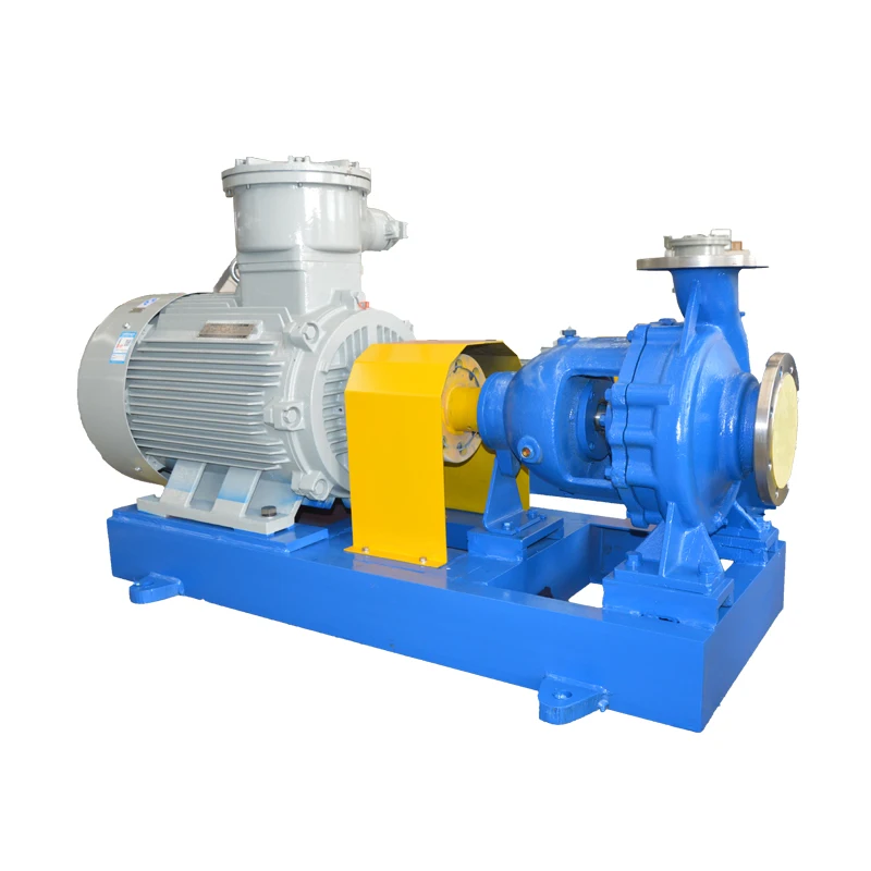 Кислотный перекачивающий нефть химический нефтехимический процесс центробежный насос из нержавеющей стали метанол