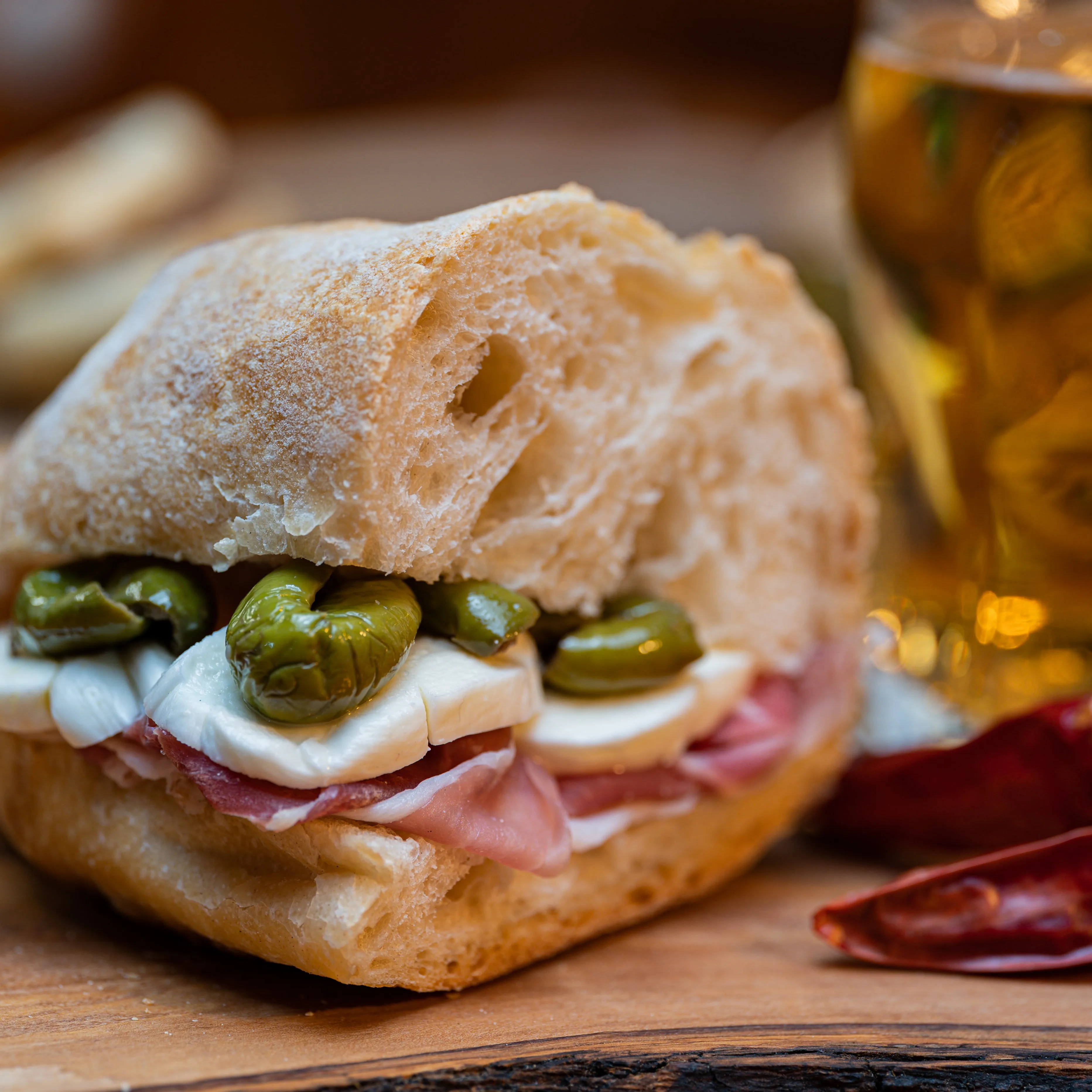 Сделано в Италии, калабрийские зеленые оливки без косточек, ручной работы премиум качества (460 г), древний рецепт Tutto Calabria