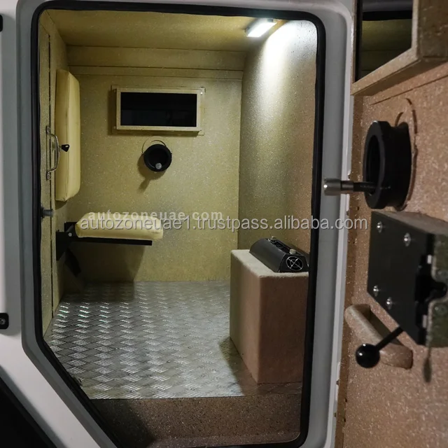 best quality brand new 4x4 cash in transit vehicle high security best quality vehicle conversion