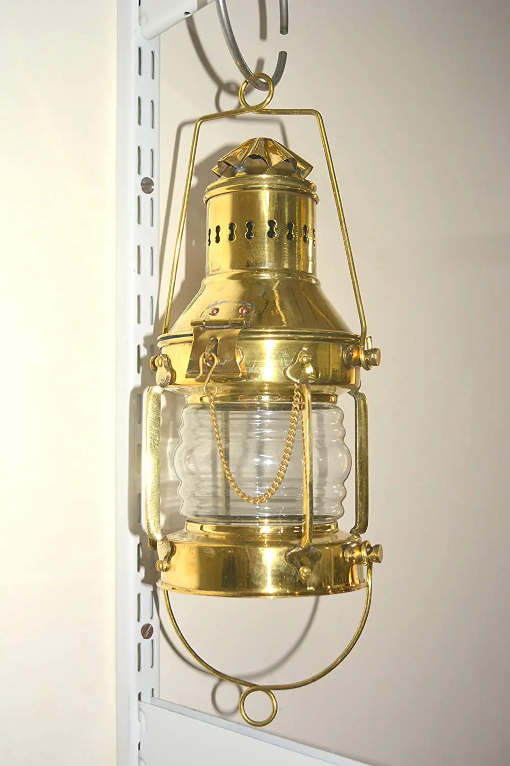 Best Price Nautical Antique  Lamp Boat Copper Brass Oil Lantern Maritime Collectible Home Decorative By Metal Overseas