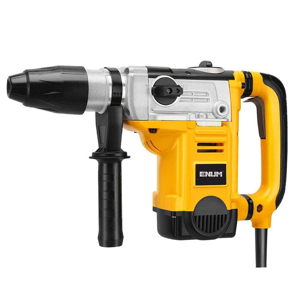 Factory Price 40mm Electric Hammer Drill for Concrete Wood Drilling Impact Set