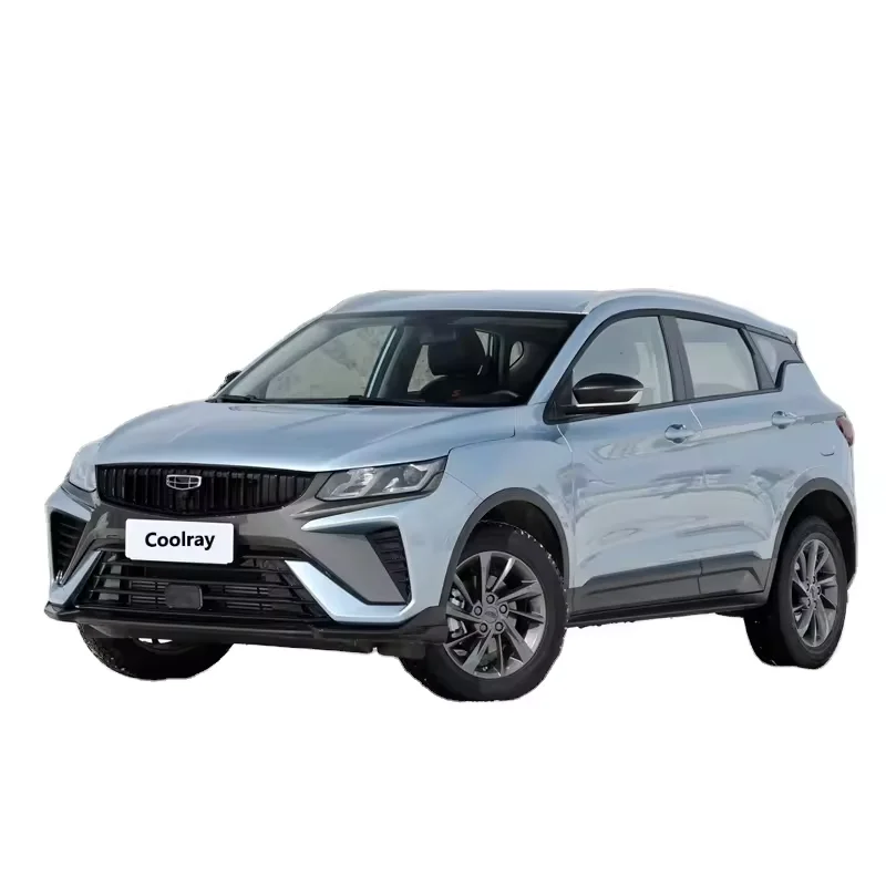 2024 Geely Coolray бестселлер 1 5 т 181 л.с. автоматический 5-местный маленький внедорожник с подсветкой салона бензиновое топливо Рулевое управление