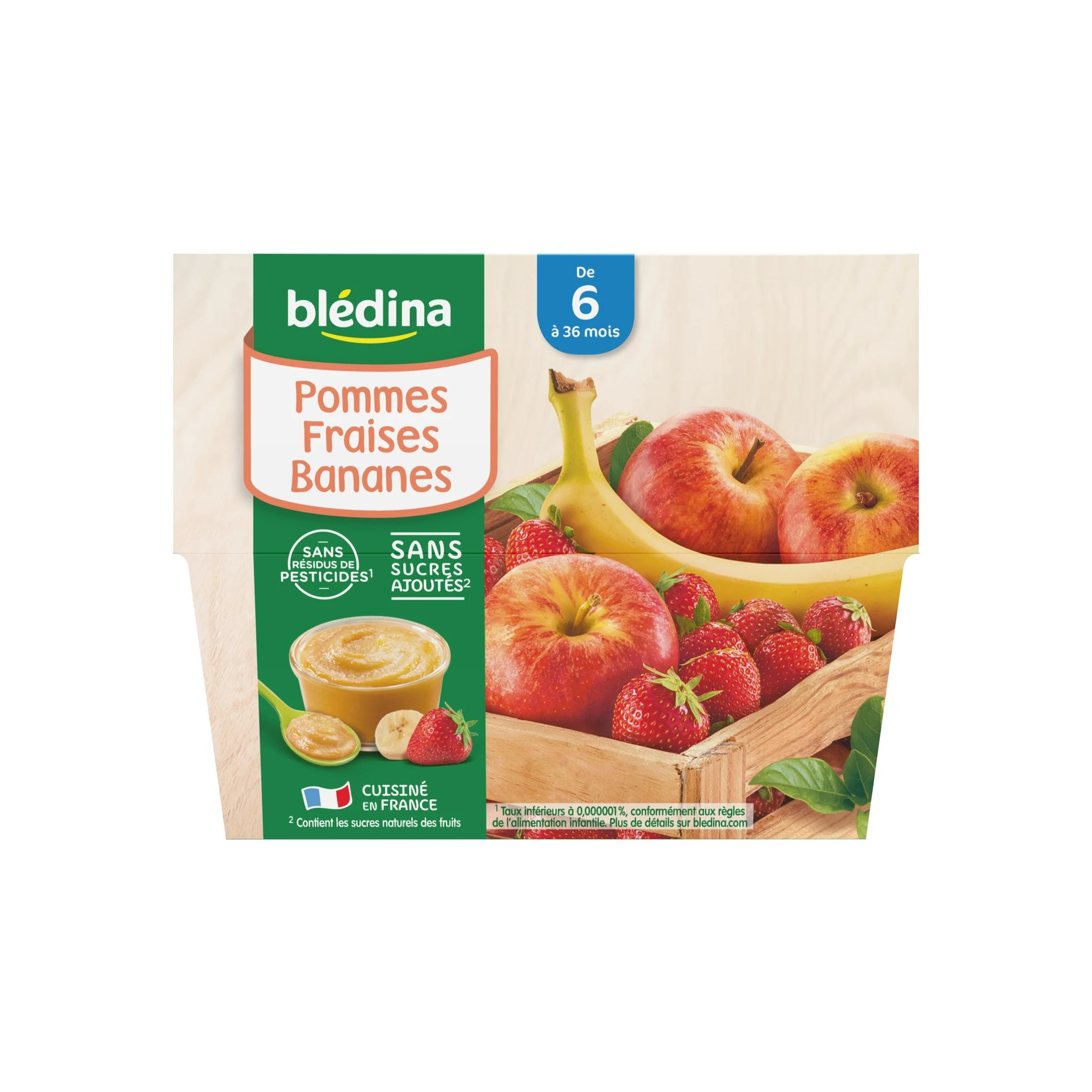 Bledina Powdered Milk baby food Cereals