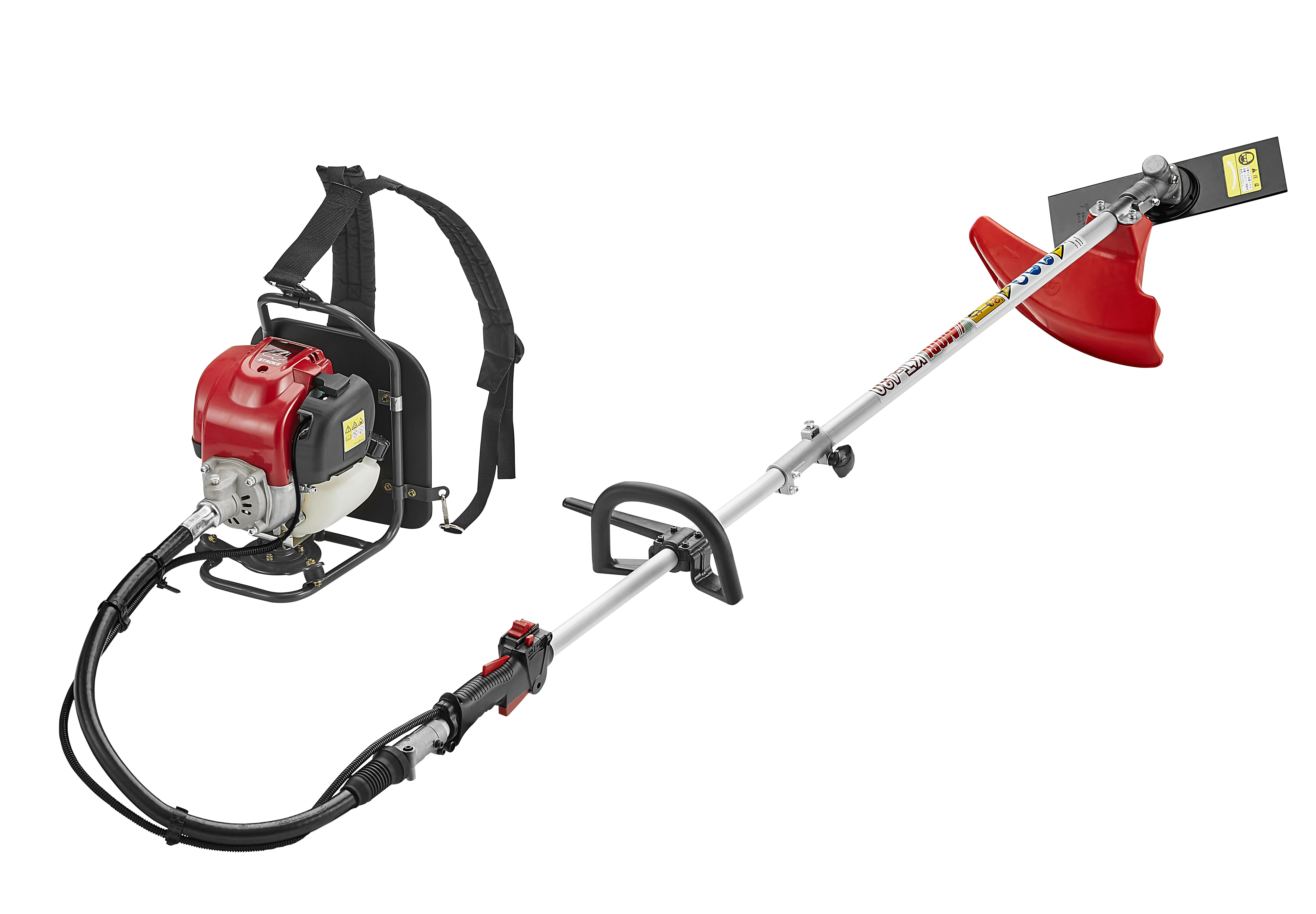weed wacker brush cutter