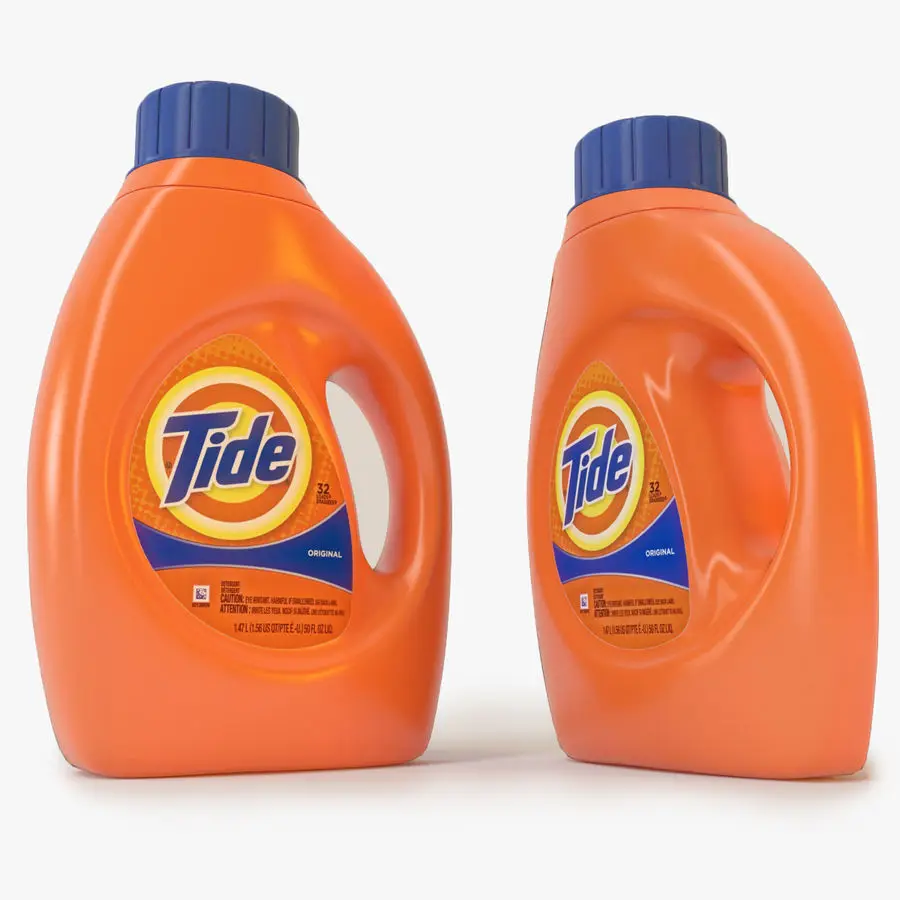 Tide Detergent Simply Clean and Fresh Liquid Laundry Detergent Refreshing Breeze Tide Liquid Detergents Available