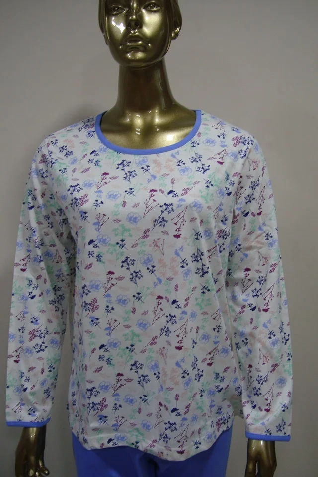 Fall Sleep Wear Lady 2 Piece Nightwear Rayon Nighty Home Clothes Silk Pyjama Designer Inspired Pajama Satin Night Suit for Women