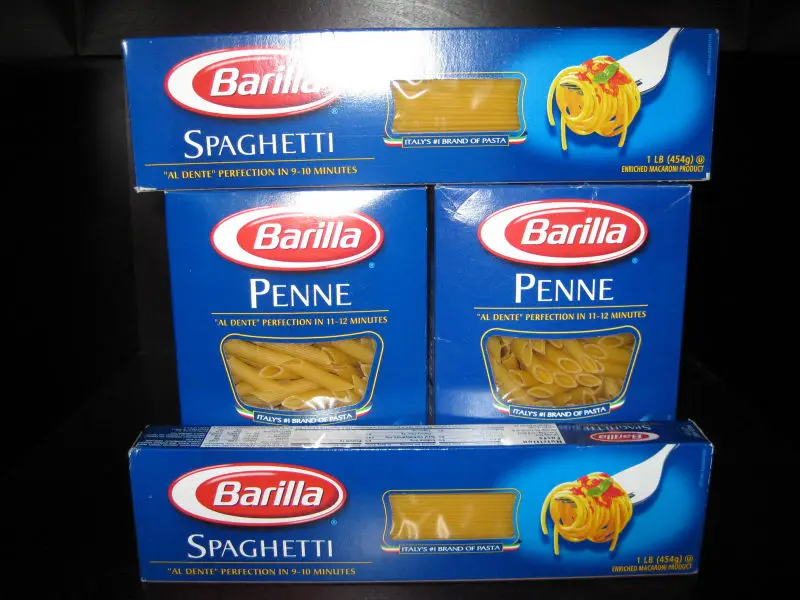 Fusilli Spaghetti PASTA / Ditalini Spaghetti PASTA / Vermicelli  Spaghetti PASTA