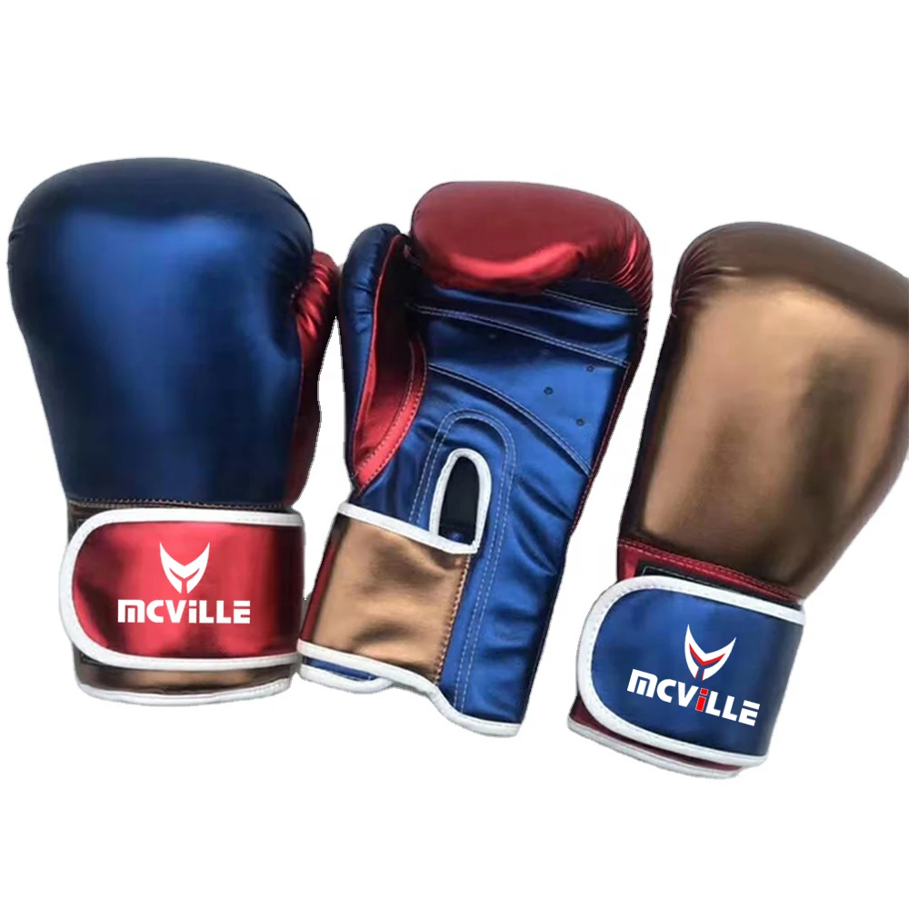 2022 New arrival personalized boxing gloves for women power training Professional Training MMA Sparring Gloves