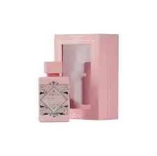 Духи BADEE AL OUD NOBLE BLUSH от Lattafa 100 мл парфюмерная Парфюмерия оригинальные дубайские Арабские духи для женщин
