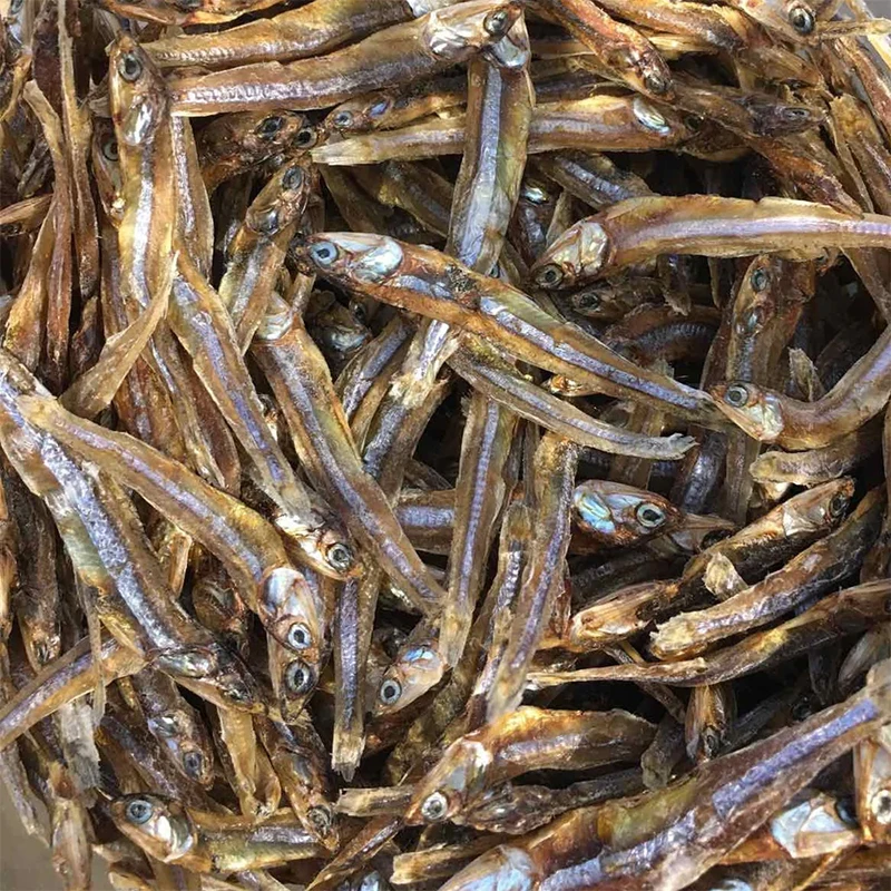 THAILAND DRIED ANCHOVY FISH / DRIED SPRATS SUN DRIED GOOD QUALITY AND PRICE