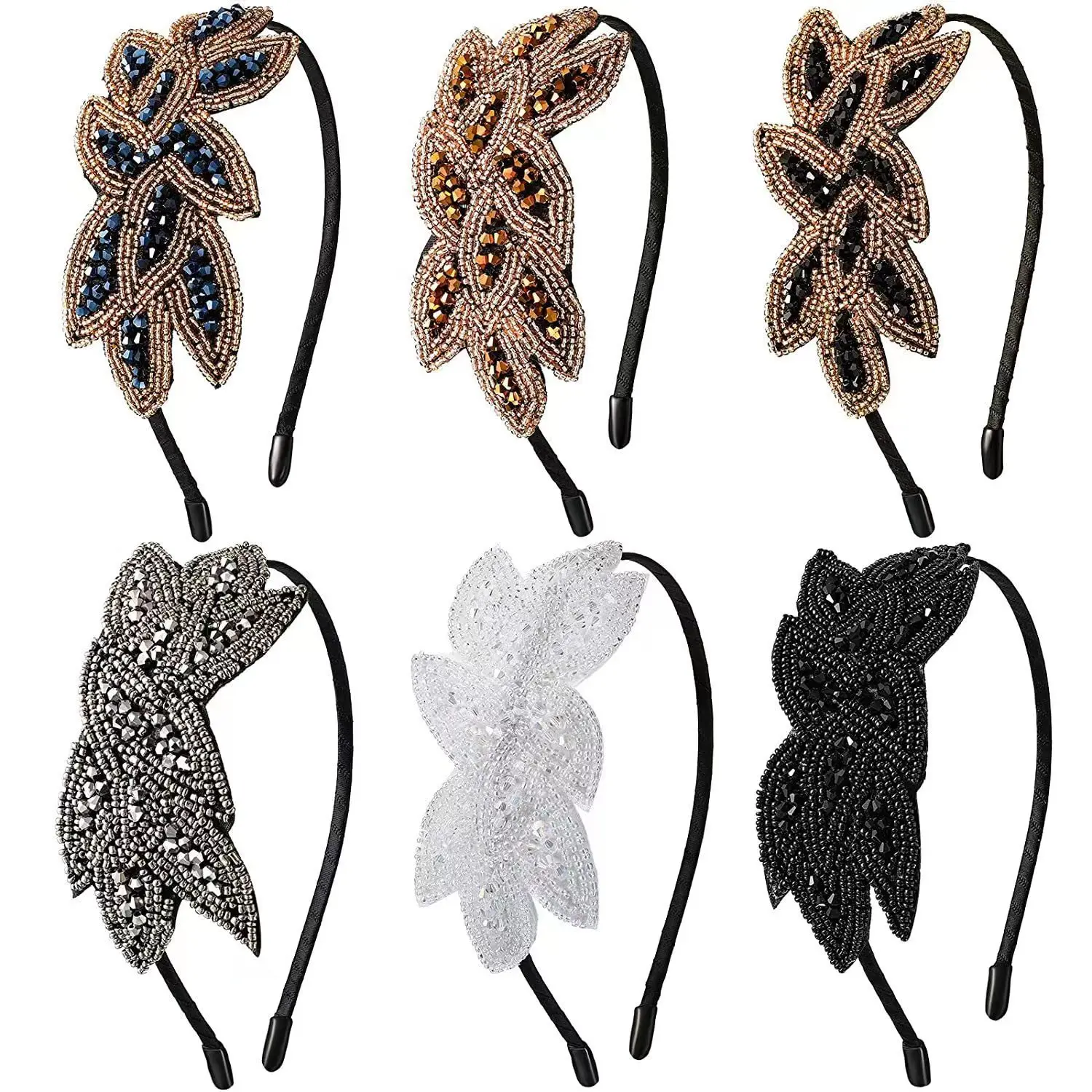 Exquisite Handmade Clothing Headdress Accessories