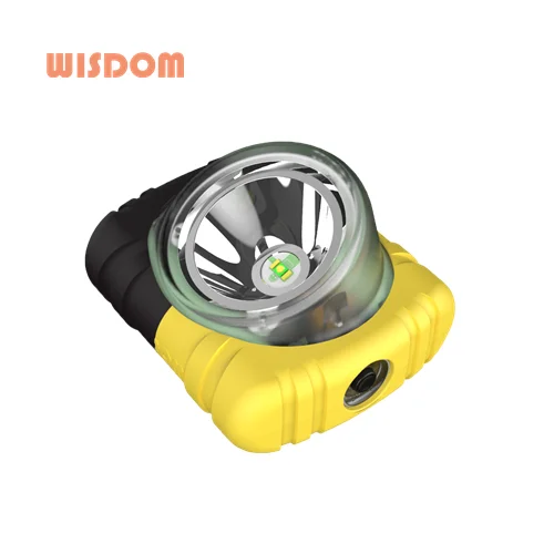 fashion silicon cover on cap lamp headlight two colors design
