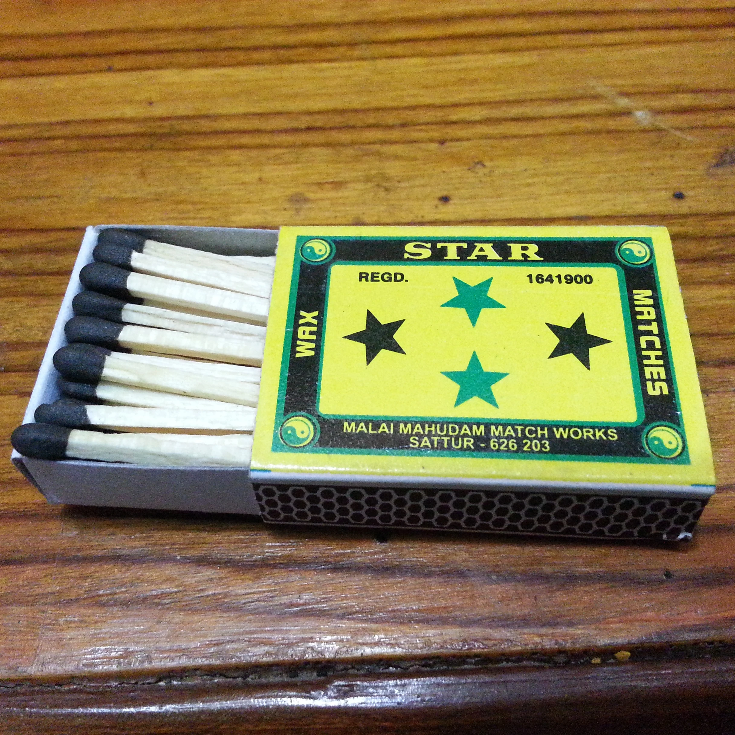 World Wide Selling Promotional Wooden safety Matches Box All Type of Safety Matches Manufacturer From India