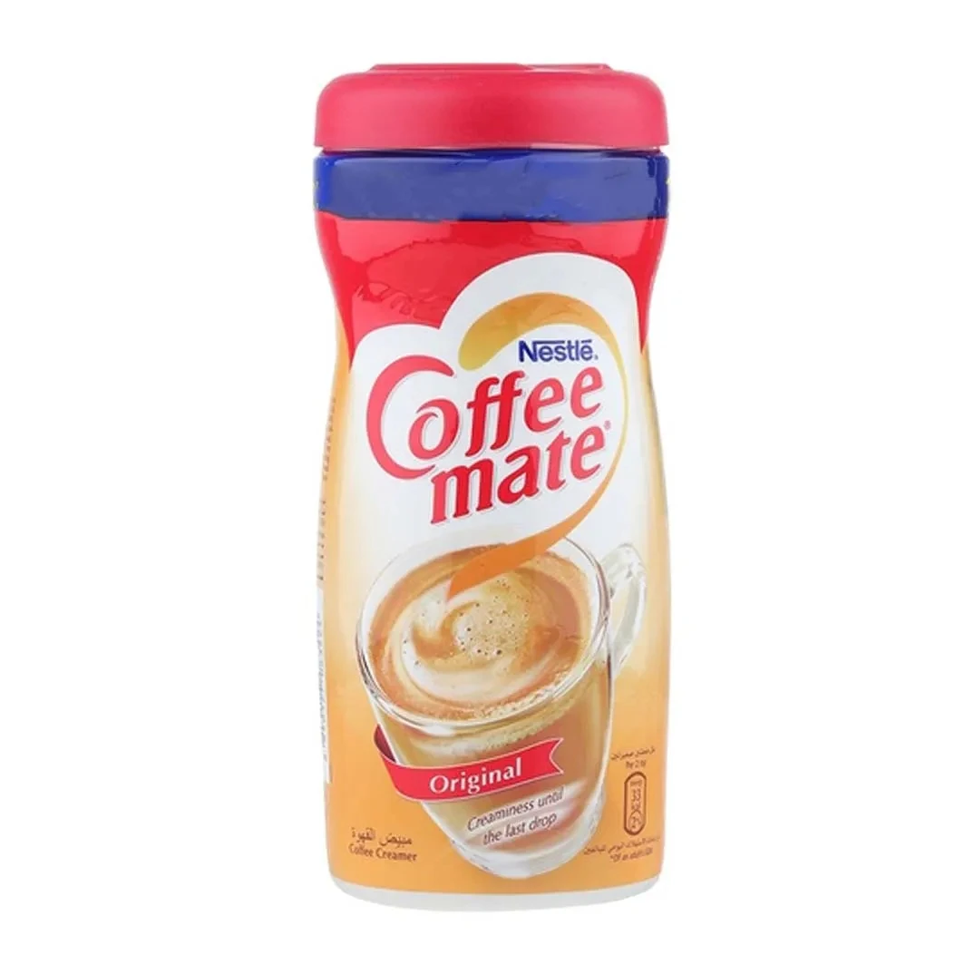 Низкая цена оптовая порошок Nestle Coffee-Mate оригинальный/лучшие экспортеры оригинальный порошковый сливатель для кофе низкая дистрибьюторы