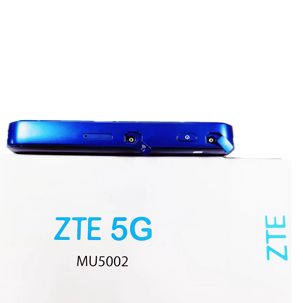 ZTE MU5002 Wifi Lte 5g Modem 4g Wireless Router With Sim Card Slot
