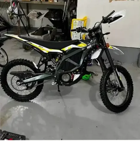 Electric Dirt Bike Racing High Speed Ultra Bee 48-72 Hours Promo Discount Sales Fast Motorbike Motorcycle For Sale in Best Price