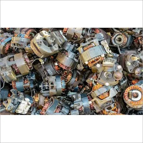 Buy Mixed Use Electric Motor / Copper Transformer Scrap / Wholesale Electric Mixed Motors Scrap