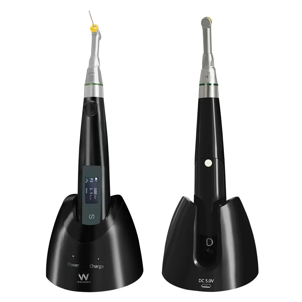 Mars International Manufacture of Dental Equipment Smart Endo Pro with in-built Apex Locator Cordless Design Endo Motor