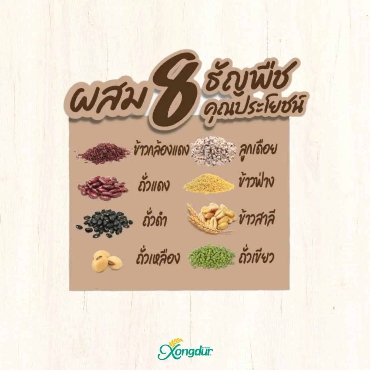 CocoA & Fiber Cereal Instant Healthy Whole Grain Cereal Beverrage Cocoa Favour Less Sugar Fomula