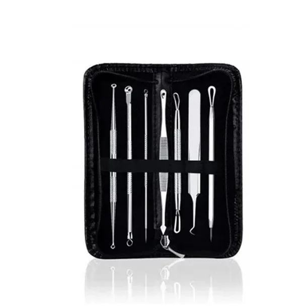 Многоразовый набор для удаления угрей по разумной цене профессиональные инструменты косметики