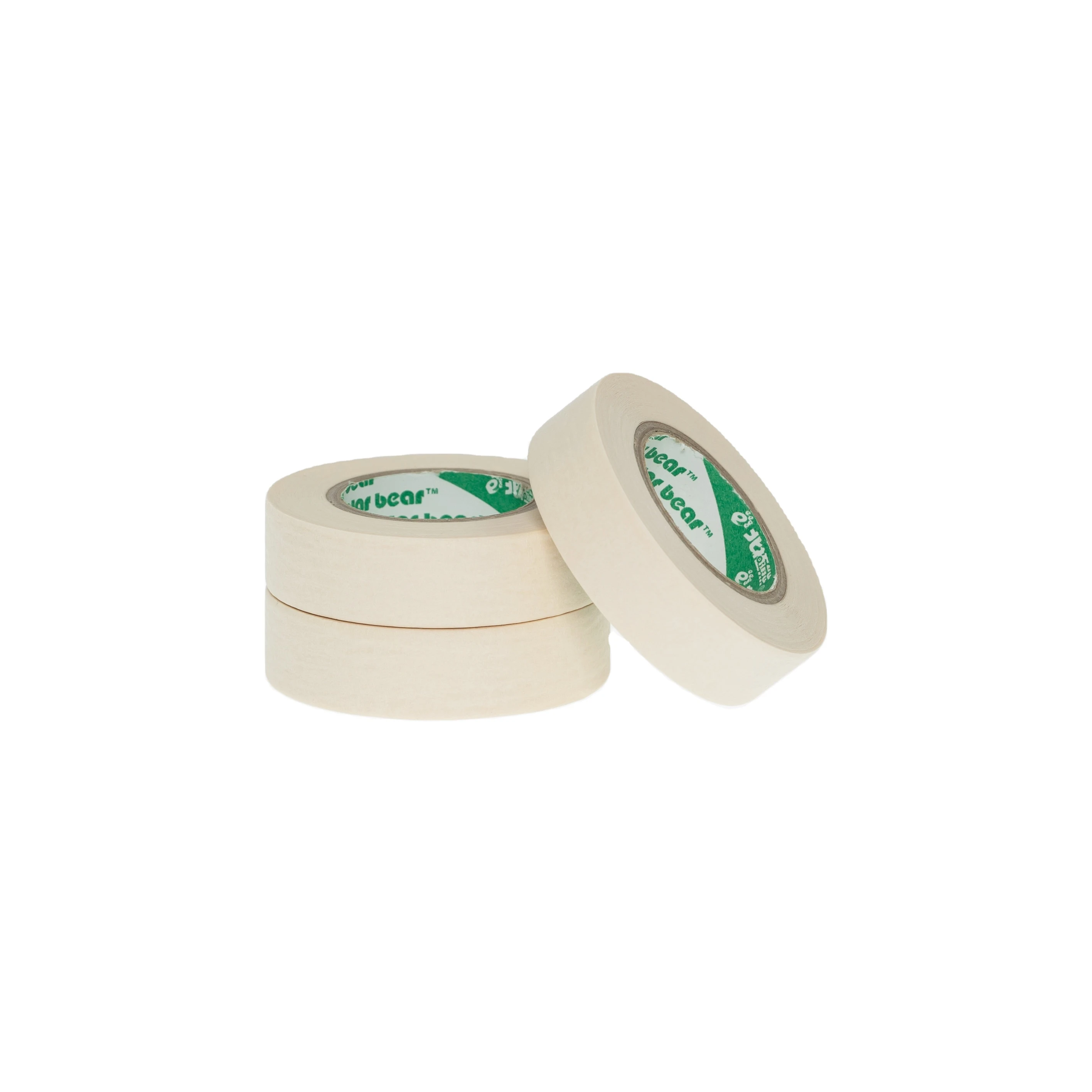 masking paper roll for car paint white color heat rerisistant