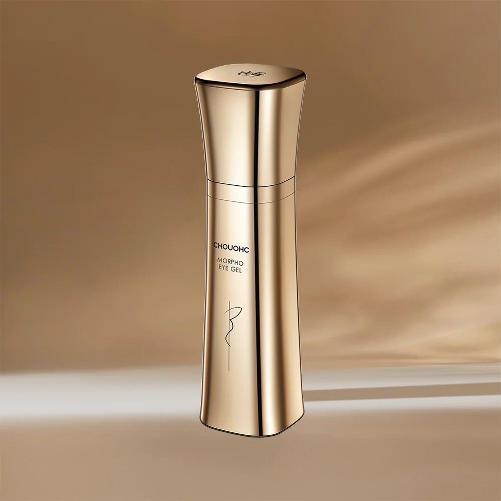 2024 Japanese Brand CHOUOHC The Morpho Eye Gel 30mL Eye Beauty Device Set Eye Care Massage Skin Care Treatment Cosmetics LED