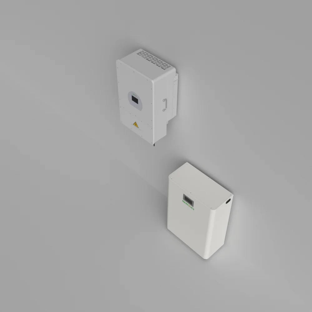 Semookii MIV-10AU Home Energy Storage System LiFePO4 Battery Three Phase Hybrid Inverter 10kW 415/240V 50/60Hz Hybrid Inverter