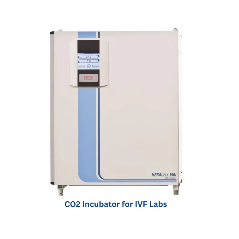Latest Collection Excellent Quality IVF Co2 incubator for Medical and lab uses