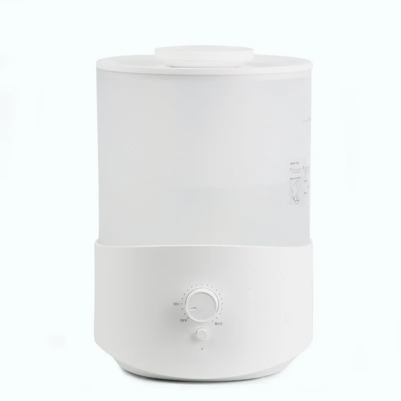 2.5L Air HumidifierDiffusers Quiet LED Light Night Cool Mist Maker Humidifier for Home Office