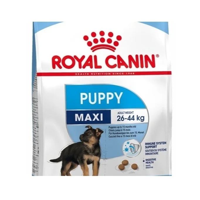 Royal Canin Dachshund Puppy Wet Dog Food 2.5 lb Bag Breed Specific for Adults & Cats