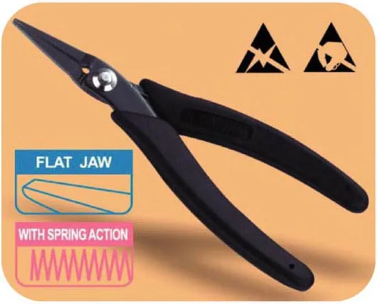 Антистатические кусачки, плоскогубцы, ручные инструменты ESD, кусачки, плоскогубцы