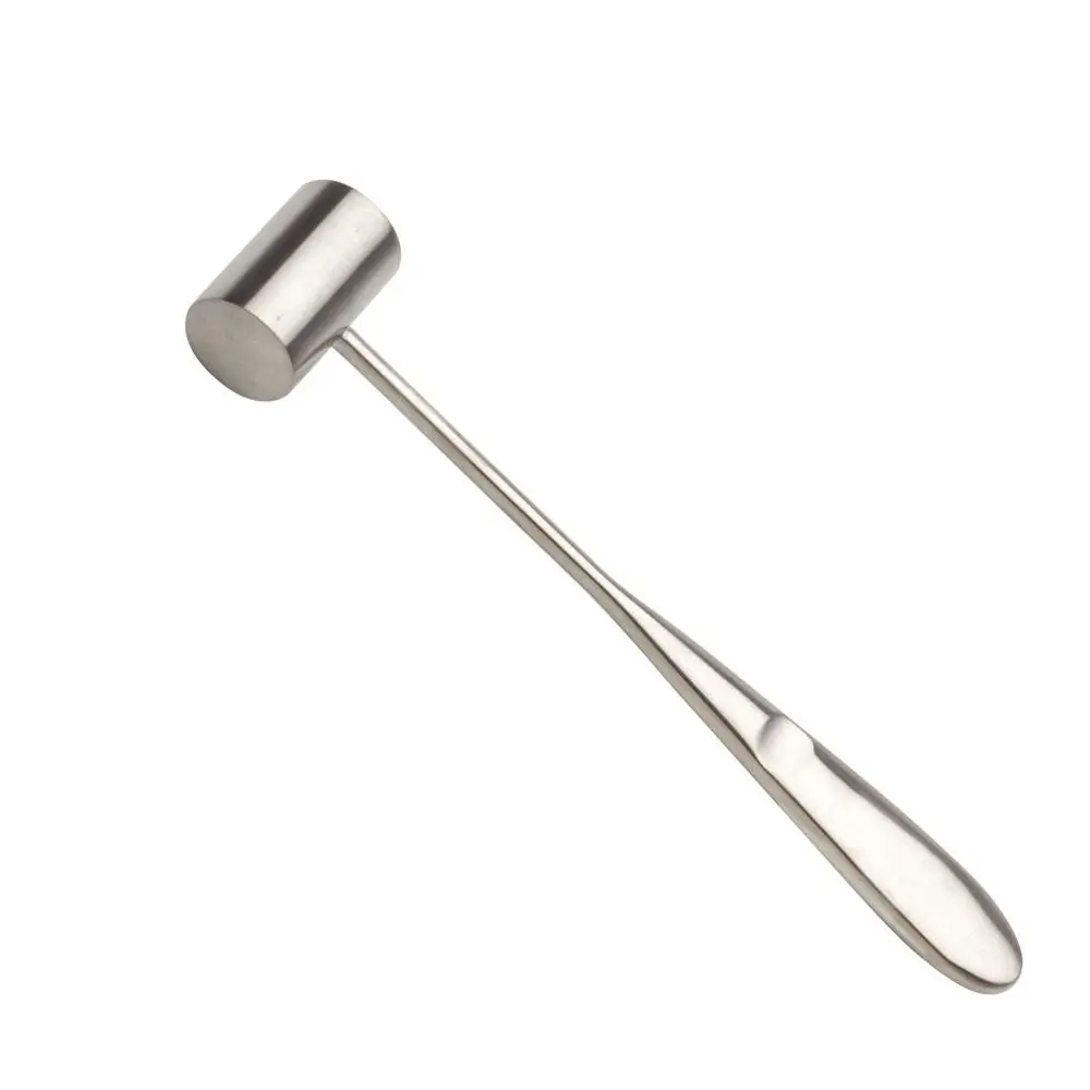 Heavy Duty Double-Faced Stainless Steel Bone Mallet German Made High Quality Mallets At Cheap Price OEM Customized