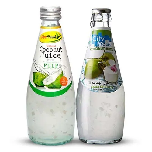 Natural 100% Coconut Water at Whole Foods Market