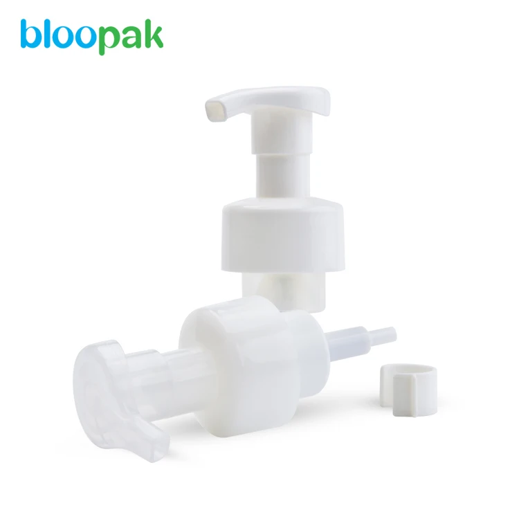 Bathroom Packaging Stable Quality Fashion 28mm Plastic Hand Soap Foam Pump foam Factory bomba De Espuma