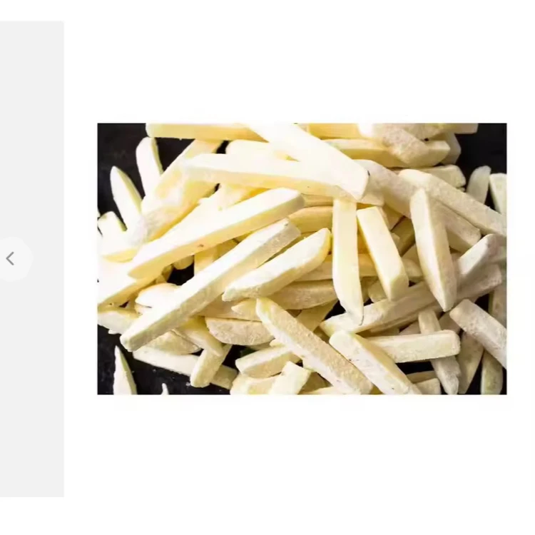 French Fries Soft Texture IQF Potato Vegetable GMO-Free Dried Whole Process best and better Used