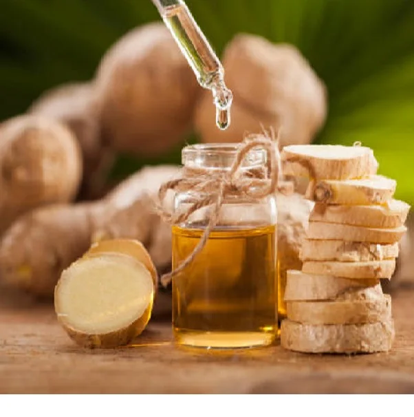 100% Pure Natural  Ginger Root Essential Oil From India at wholesale price