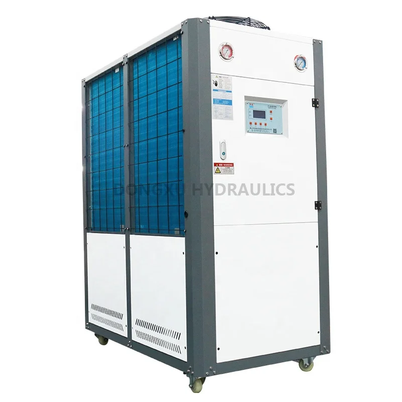 OEM/ODM Manufacturer Dongxu Chiller Refrigerant Evaporative High Efficiency Cooling DXY Oil Chiller