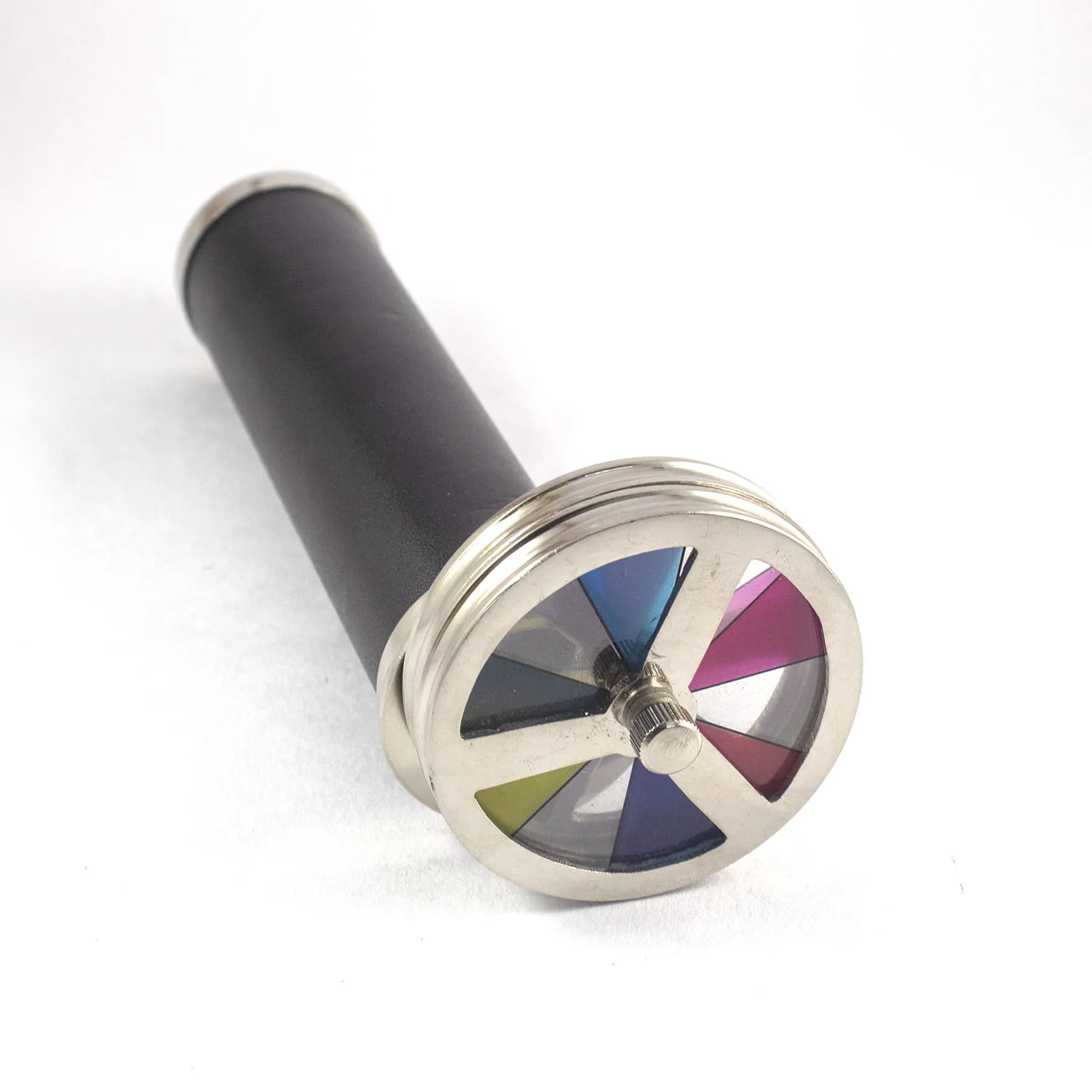 Custom Wholesale Adjustable Monocular And Telescope Microscope Night Vision With Trendy Antique Design Brass Gift Binocular